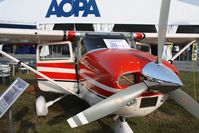 N52832 @ KLAL - AOPA's sweepstakes Skylane on display at Sun N Fun 2011 - Lakeland, FL - by Bob Simmermon