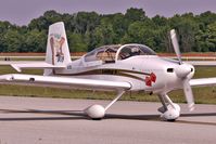 N112B @ LAL - 2011 Sun n Fun Lakeland , Florida