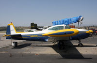 N8600H @ KCMA - Camarillo CAF museum - by olivier Cortot