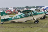 N54BY @ LAL - 2011 Sun n Fun Lakeland , Florida - by Terry Fletcher