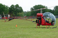 N609DB @ LAL - 2011 Sun n Fun Lakeland , Florida - by Terry Fletcher