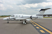 N500CE @ LAL - 2011 Sun n Fun Lakeland , Florida
