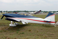 N4306U @ LAL - 2011 Sun n Fun Lakeland , Florida
