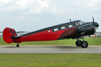 N9109R @ LAL - 2011 Sun n Fun Lakeland , Florida - by Terry Fletcher