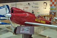 N345JA @ LAL - Exhibited at The Florida Air Museum at Lakeland , Florida - by Terry Fletcher