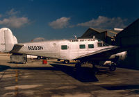 N503N @ LNA - Carib-Air Cargo - by Henk Geerlings