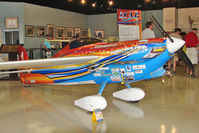 N603R @ LAL - Exhibited at The Florida Air Museum at Lakeland , Florida - by Terry Fletcher