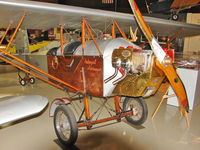 N3513 @ LAL - Exhibited at The Florida Air Museum at Lakeland , Florida - by Terry Fletcher