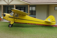 N26653 @ LAL - Taylorcraft BL-65 - by Terry Fletcher
