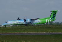 G-JEDP @ EGSH - About to depart. - by Graham Reeve