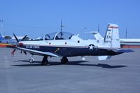 06-3829 @ NFW - 2006 Hawker Beechcraft Corporation T-6A, c/n: PT-384 - by Timothy Aanerud
