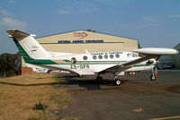 ZS-OPR @ FALA - Beech 200T Super King Air [BT-8] Lanseria~ZS 05/10/2003 - by Ray Barber