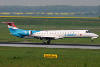 LX-LGX @ VIE - Luxair