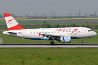 OE-LDC @ VIE - Austrian Airlines - by Chris Jilli