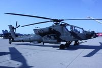97-5045 @ NFW - 1997 Boeing AH-64D, c/n: PV021; Air Expo 2011 - by Timothy Aanerud