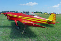 N47JL @ LAL - 2011 Sun n Fun - Lakeland , Florida