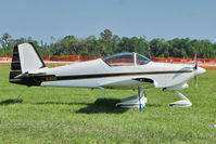 N26ED @ LAL - 2011 Sun n Fun - Lakeland , Florida