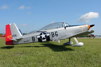 N849RS @ LAL - 2011 Sun n Fun - Lakeland , Florida