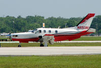N850BU @ LAL - 2011 Sun n Fun - Lakeland , Florida