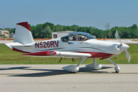 N526RV @ LAL - 2011 Sun n Fun - Lakeland , Florida