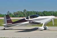 N322MP @ LAL - 2011 Sun n Fun - Lakeland , Florida