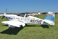 N577DL @ LAL - 2011 Sun n Fun - Lakeland , Florida - by Terry Fletcher