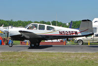 N525FW @ LAL - 2011 Sun n Fun - Lakeland , Florida - by Terry Fletcher