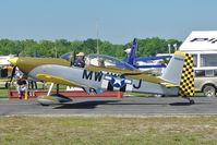 N68AK @ LAL - 2011 Sun n Fun - Lakeland , Florida