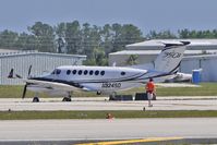 N924SD @ LAL - 2011 Sun n Fun - Lakeland , Florida