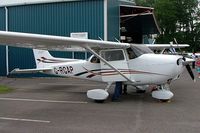 G-RGAP @ EGTB - Cessna 172S Skyhawk [172S-10421] Booker~G 09/06/2007 - by Ray Barber