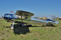 N9895A @ LAL - 2011 Sun n Fun Lakeland , Florida - by Terry Fletcher