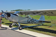 N36406 @ LAL - 2011 Sun n Fun Lakeland , Florida - by Terry Fletcher