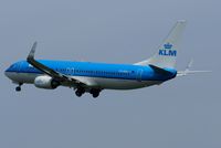 PH-BXD @ EHAM - Just after take off from the Polderbaan - by Jan Bekker