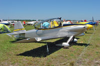 N13MJ @ LAL - 2011 Sun n Fun Lakeland , Florida - by Terry Fletcher