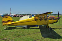 N4070V @ LAL - 2011 Sun n Fun Lakeland , Florida - by Terry Fletcher