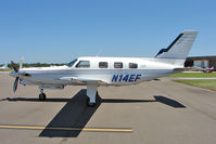 N14EF @ LAL - 2011 Sun n Fun Lakeland , Florida