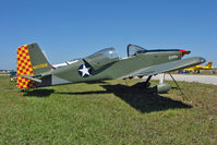 N659DB @ LAL - 2011 Sun n Fun Lakeland , Florida