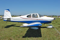 N810VA @ LAL - 2011 Sun n Fun Lakeland , Florida