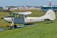 N5073Y @ LAL - Storm battered at 2011 Sun n Fun Lakeland , Florida - by Terry Fletcher