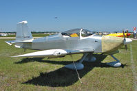 N857BH @ LAL - 2011 Sun n Fun Lakeland , Florida