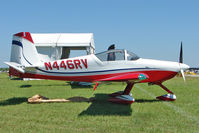 N446RV @ LAL - 2011 Sun n Fun Lakeland , Florida
