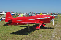 N425JW @ LAL - 2011 Sun n Fun Lakeland , Florida - by Terry Fletcher