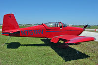 N751RV @ LAL - 2011 Sun n Fun Lakeland , Florida - by Terry Fletcher