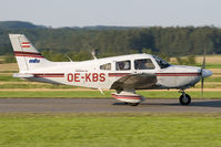 OE-KBS @ LOAB - Piper 28