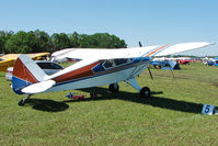 N9735D @ LAL - 2011 Sun n Fun Lakeland , Florida - by Terry Fletcher