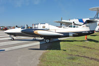 N763JS @ LAL - 2011 Sun n Fun Lakeland , Florida