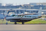 N529AB @ TPA - 2008 Cessna 208B, c/n: 208B2053 - by Terry Fletcher