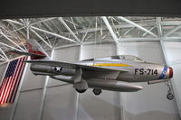 51-1714 - At the Strategic Air & Space Museum - by Glenn E. Chatfield