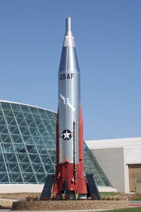 56-6745 - At the Strategic Air & Space Museum, Ashland, NE - by Glenn E. Chatfield