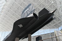61-7964 - At the Strategic Air & Space Museum, Ashland, NE.  Lends itself to artistic shots. - by Glenn E. Chatfield